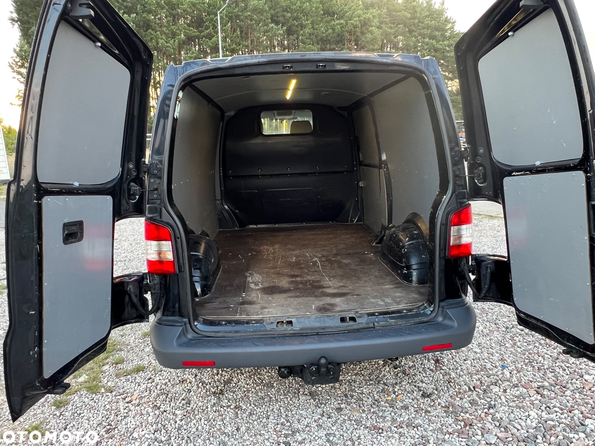 Volkswagen Transporter T5 - 17