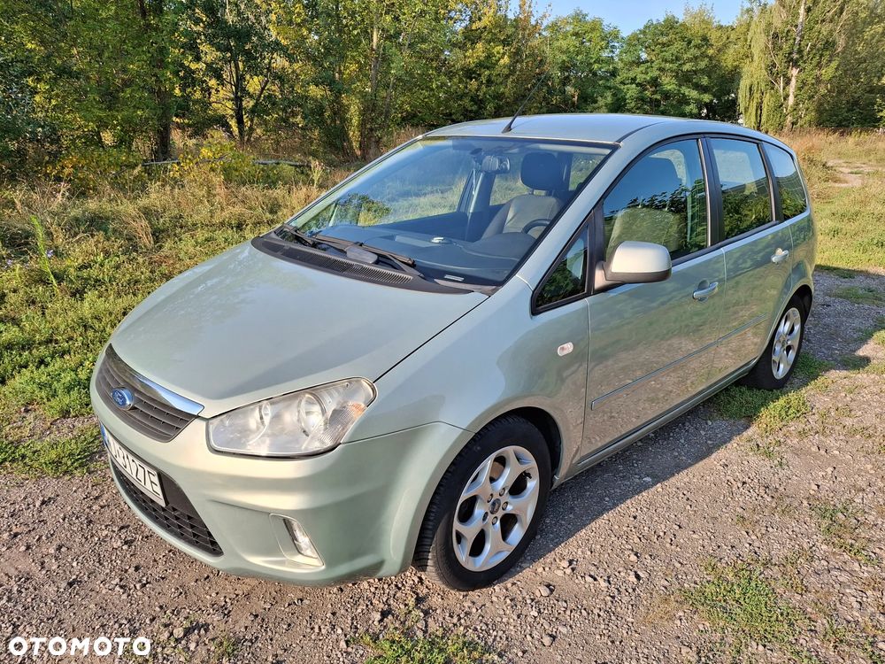 Ford C-MAX 1.6 TDCi Ghia - 10