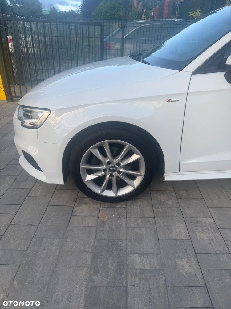 Audi A3 Sportback 1.5 TFSI S tronic - 10