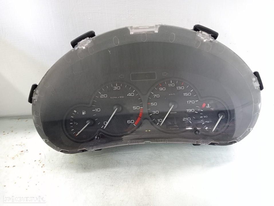 QUADRANTE PEUGEOT 206 - 1