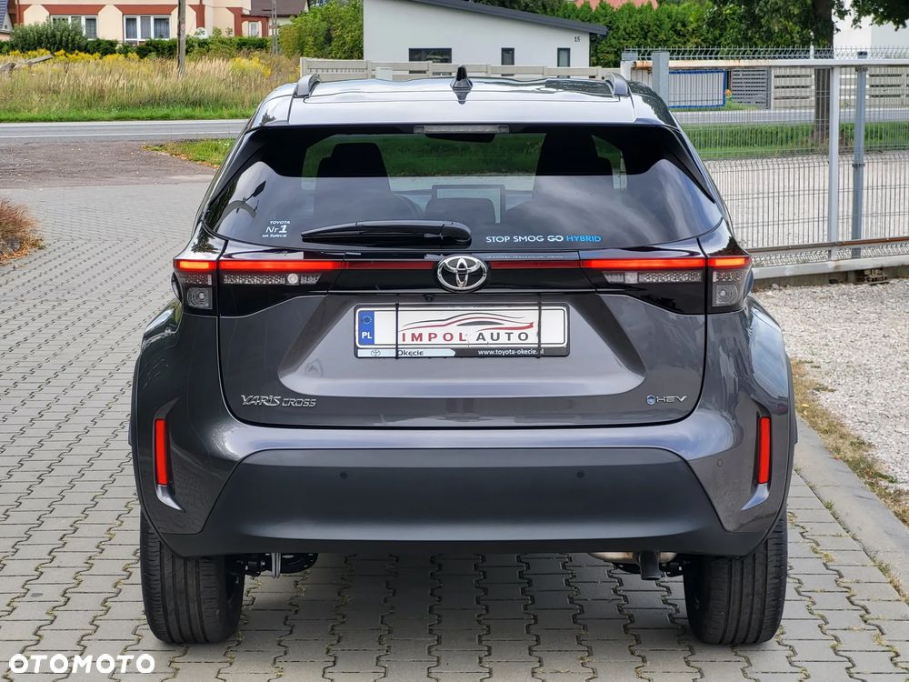 Toyota Yaris Cross Hybrid 1.5 Style - 3