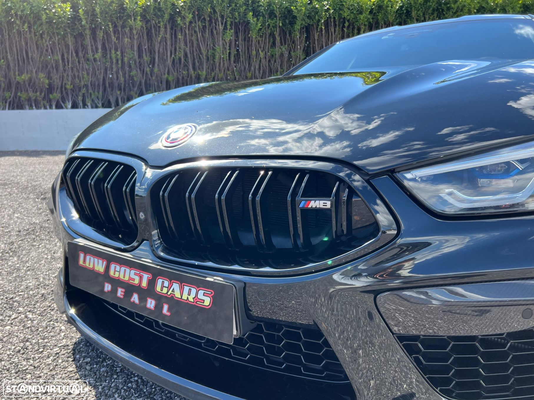 BMW M8 Competition Gran Coupe - 37