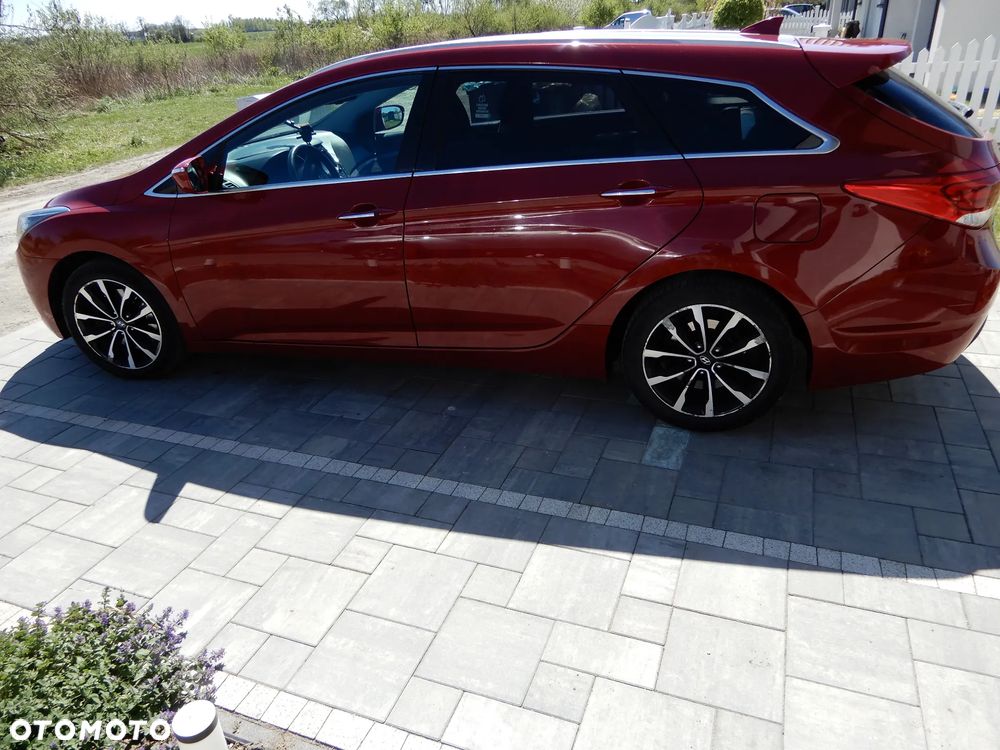 Hyundai i40 Kombi 1.7 CRDi Premium - 8