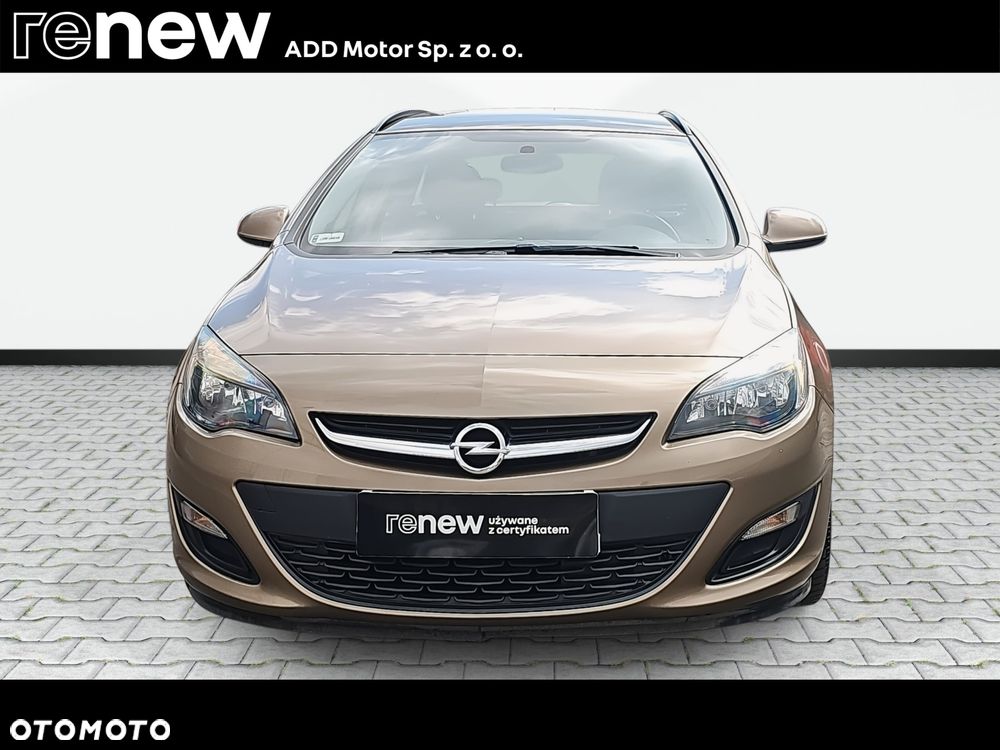 Opel Astra 1.4 T Active - 3