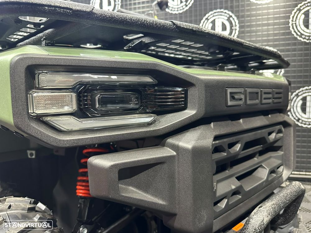 Goes Terrox 550S (FINANCIAMENTO 0% JUROS) - 3