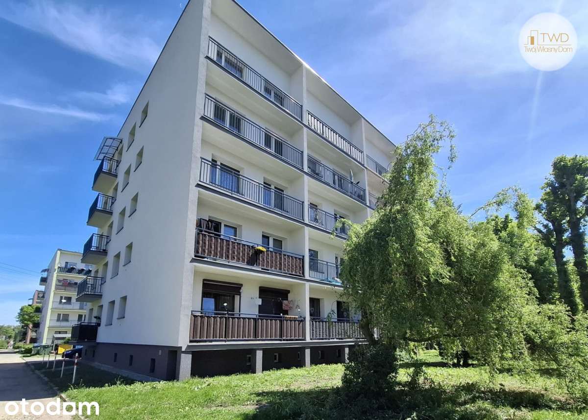 3 pokoje + balkon z potencjałem w Czeladzi