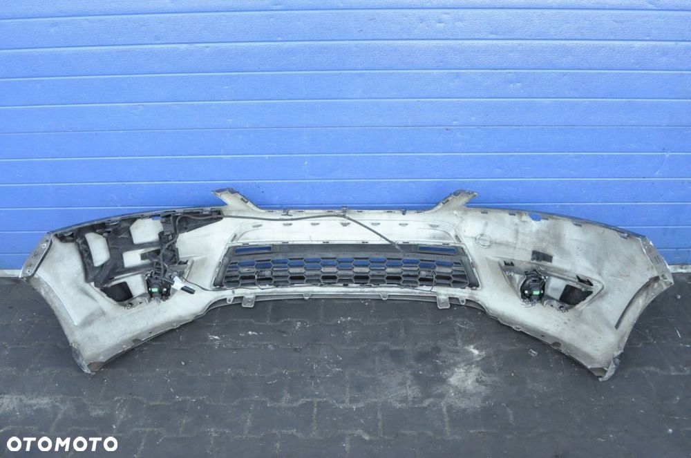 MONDEO IV MK4 ZDERZAK PRZÓD TITANIUM ST XENON PDC - 4