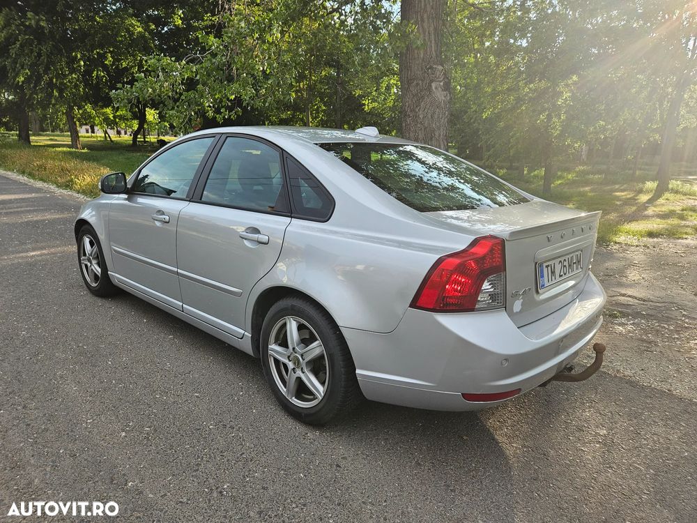 Volvo S40 D2 DRIVe Business Pro Edition - 7