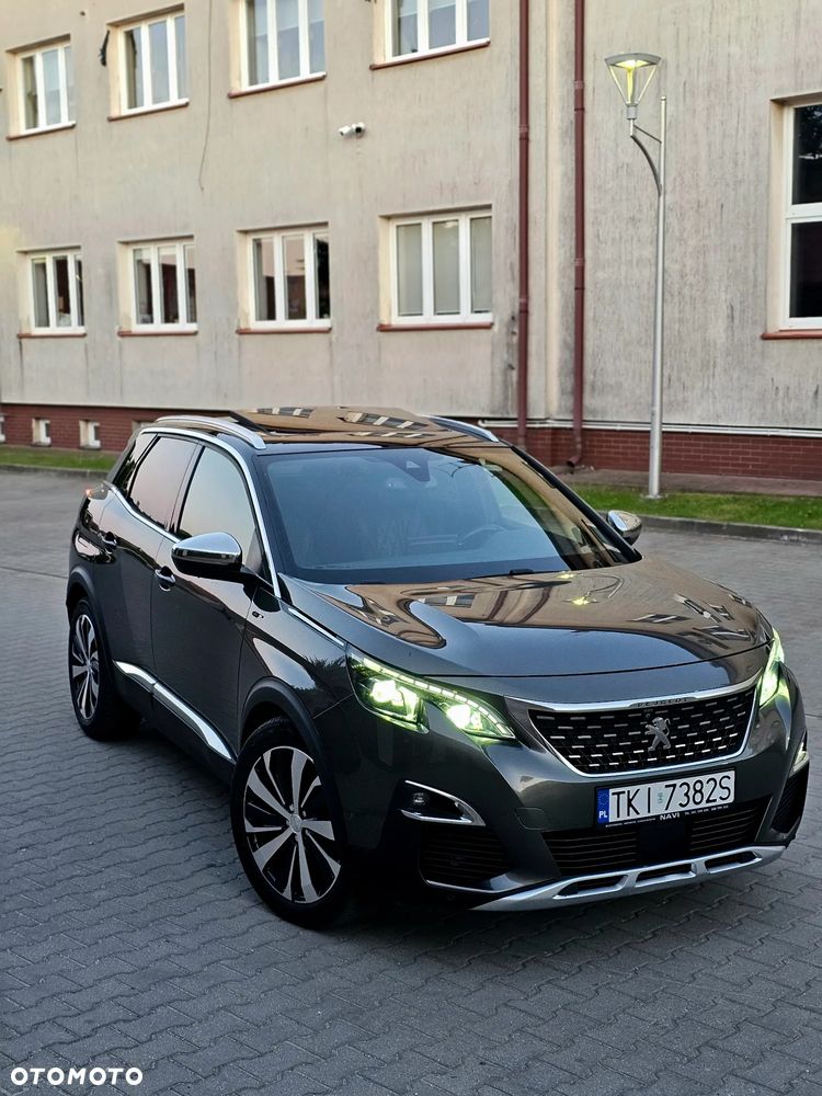 Peugeot 3008 2.0 BlueHDi GT S&S EAT6 - 4