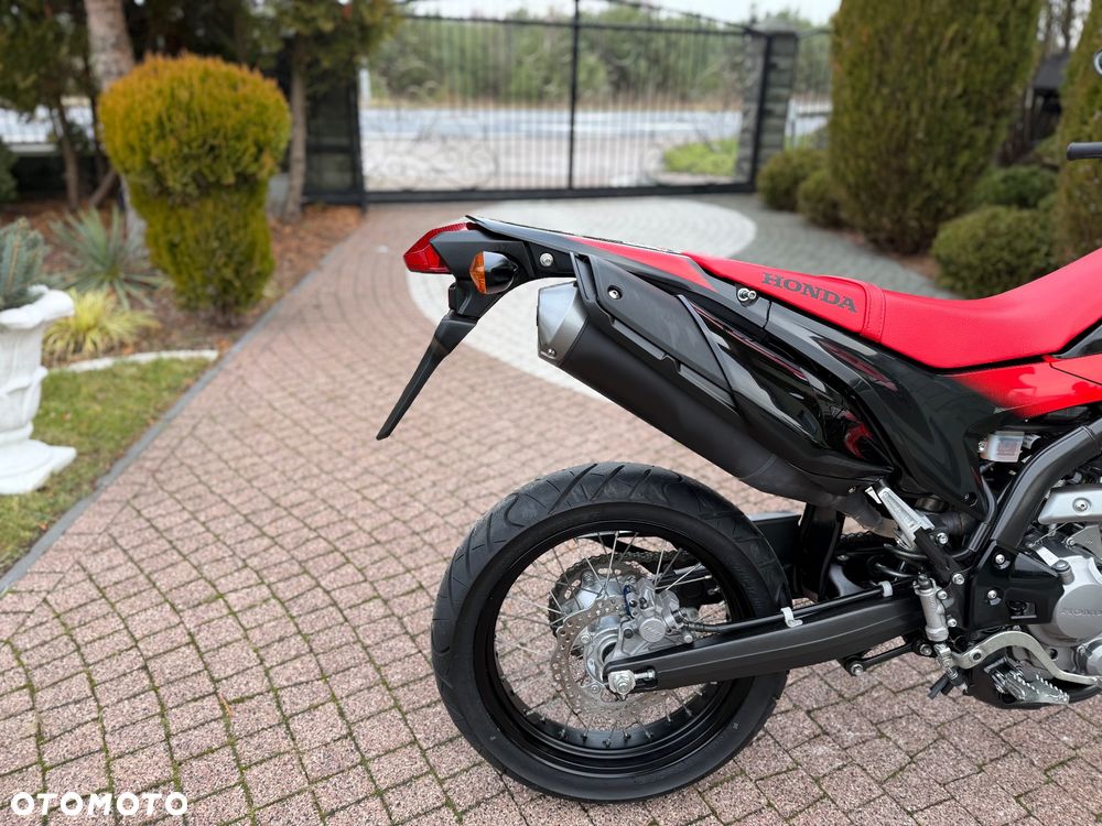 Honda CRF - 10