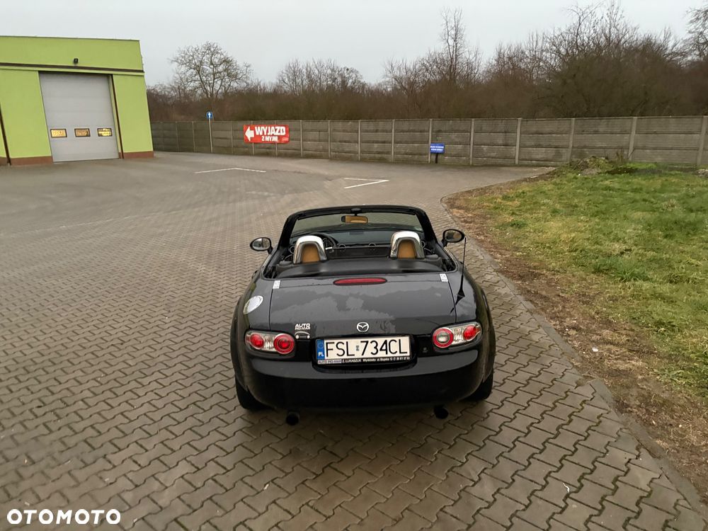 Mazda MX-5 2.0 MZR Sports-Line - 5