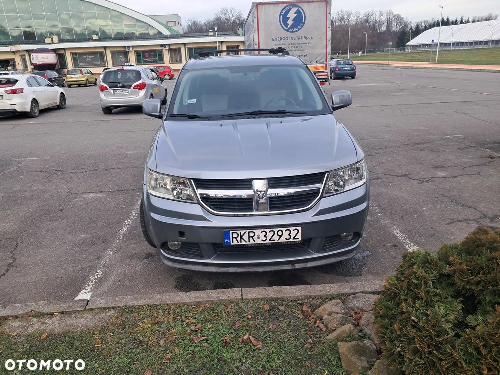 Dodge Journey 2.0 CRD SXT Winter Edition - 10