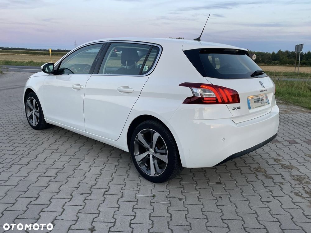 Peugeot 308 PureTech 130 Stop & Start Allure - 3
