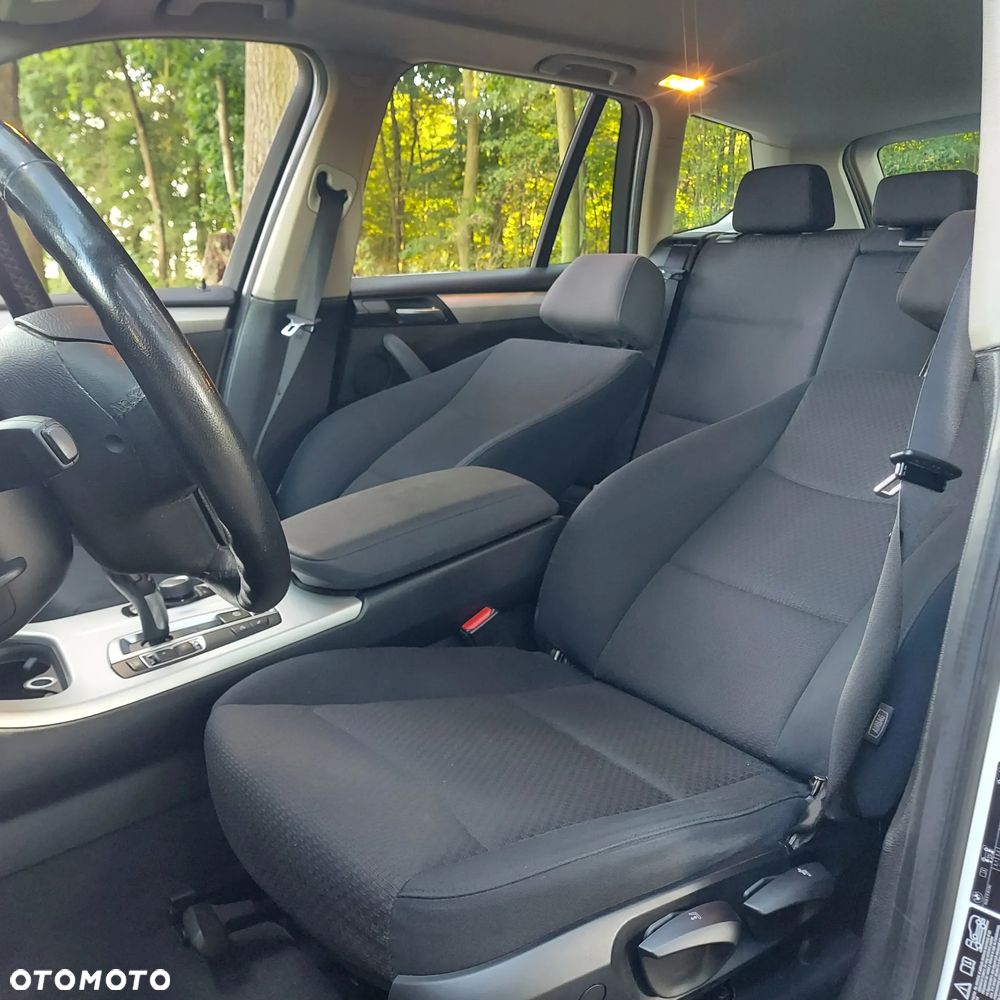 BMW X3 xDrive20d - 19