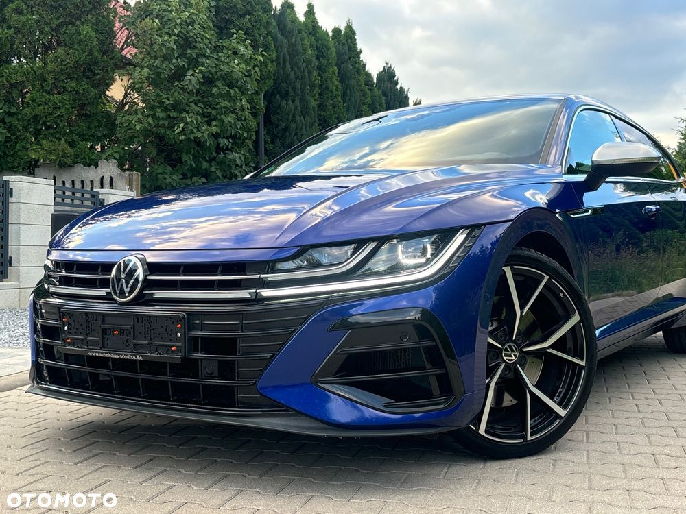 Volkswagen Arteon Shooting Brake 2.0 TSI OPF 4Motion DSG R - 2
