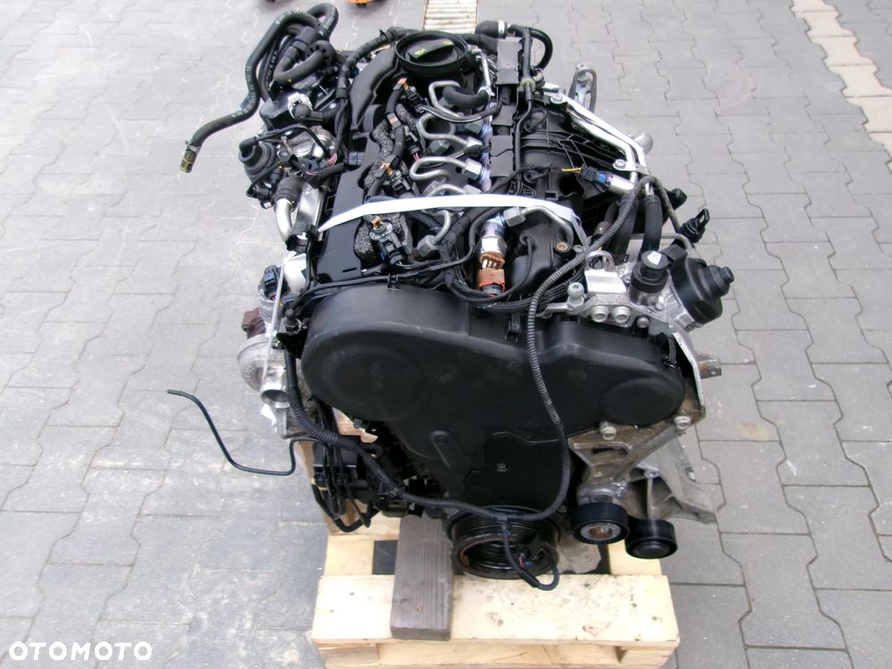 Silnik Audi A4 B8 A5 lift A6 2.0 TDI CGL - 5