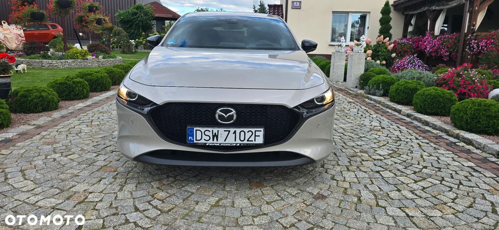 Mazda 3 e-SKYACTIV-G 2.0 M HYBRID 150 SELECTION - 3