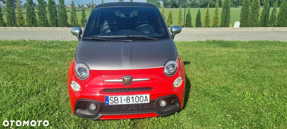 Abarth 595 - 4