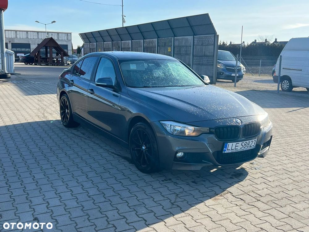 BMW Seria 3 - 2