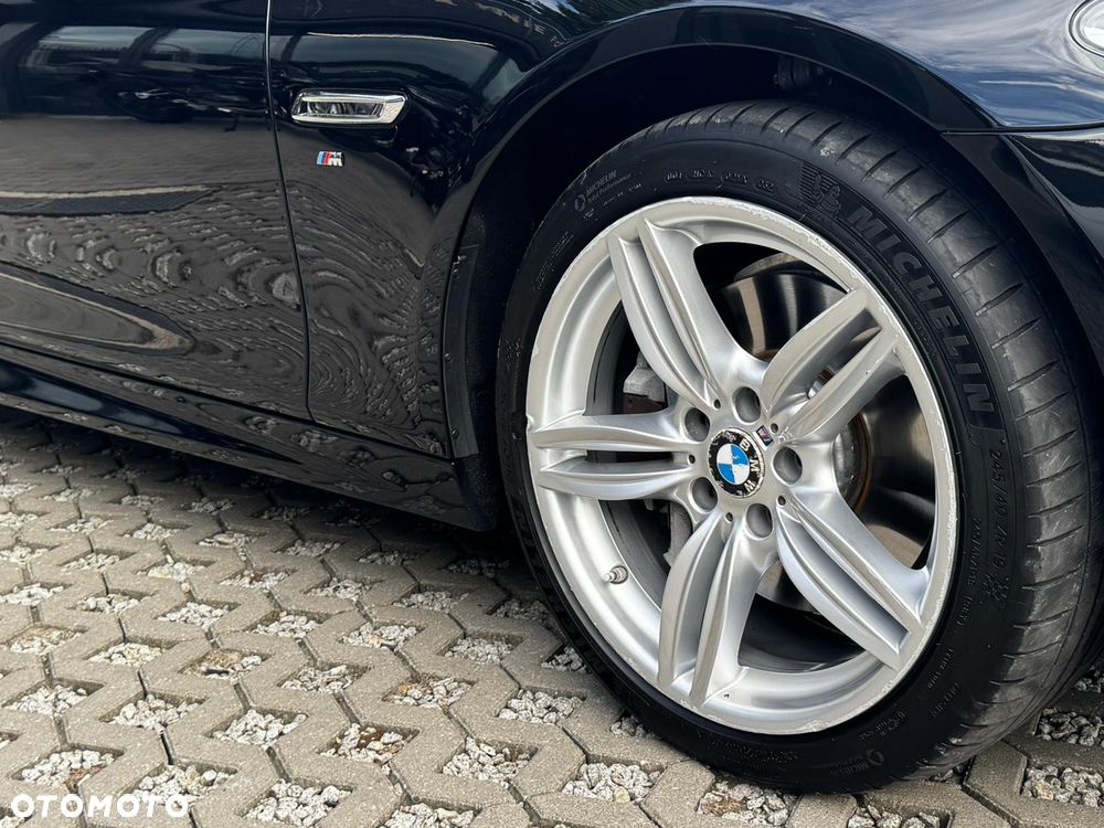 BMW Seria 5 535d xDrive - 16