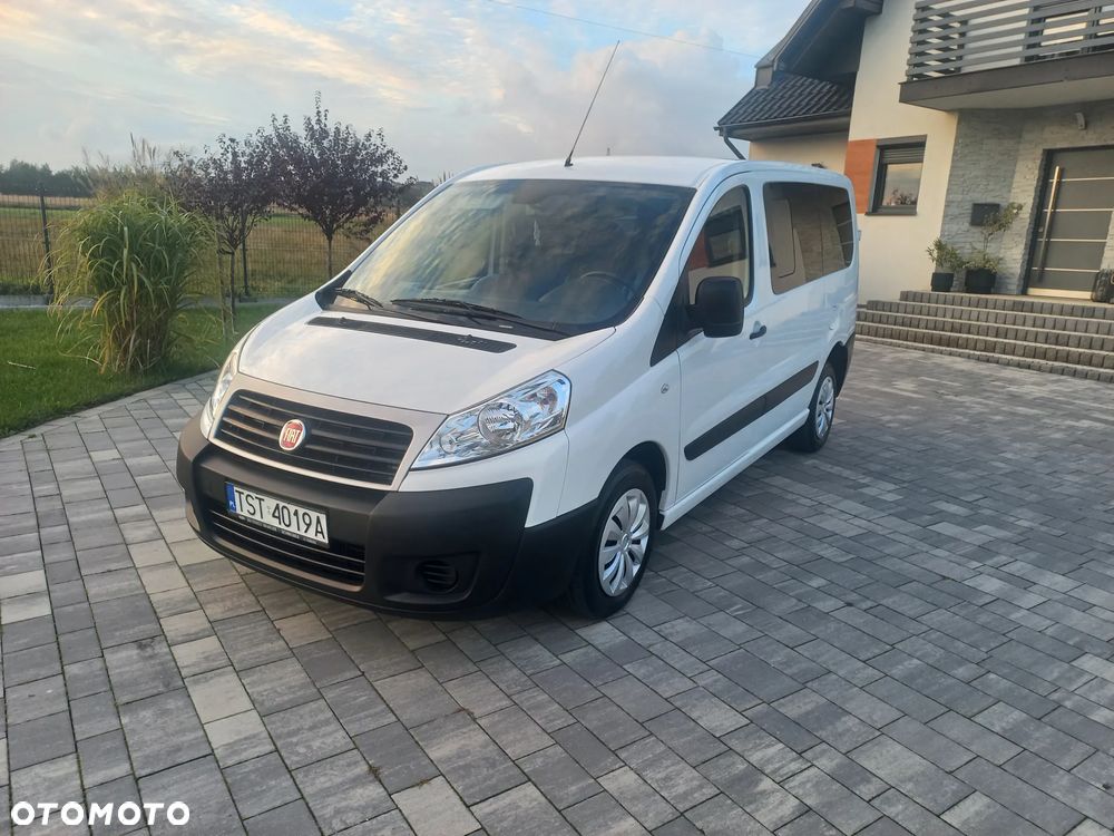 Fiat Scudo - 1