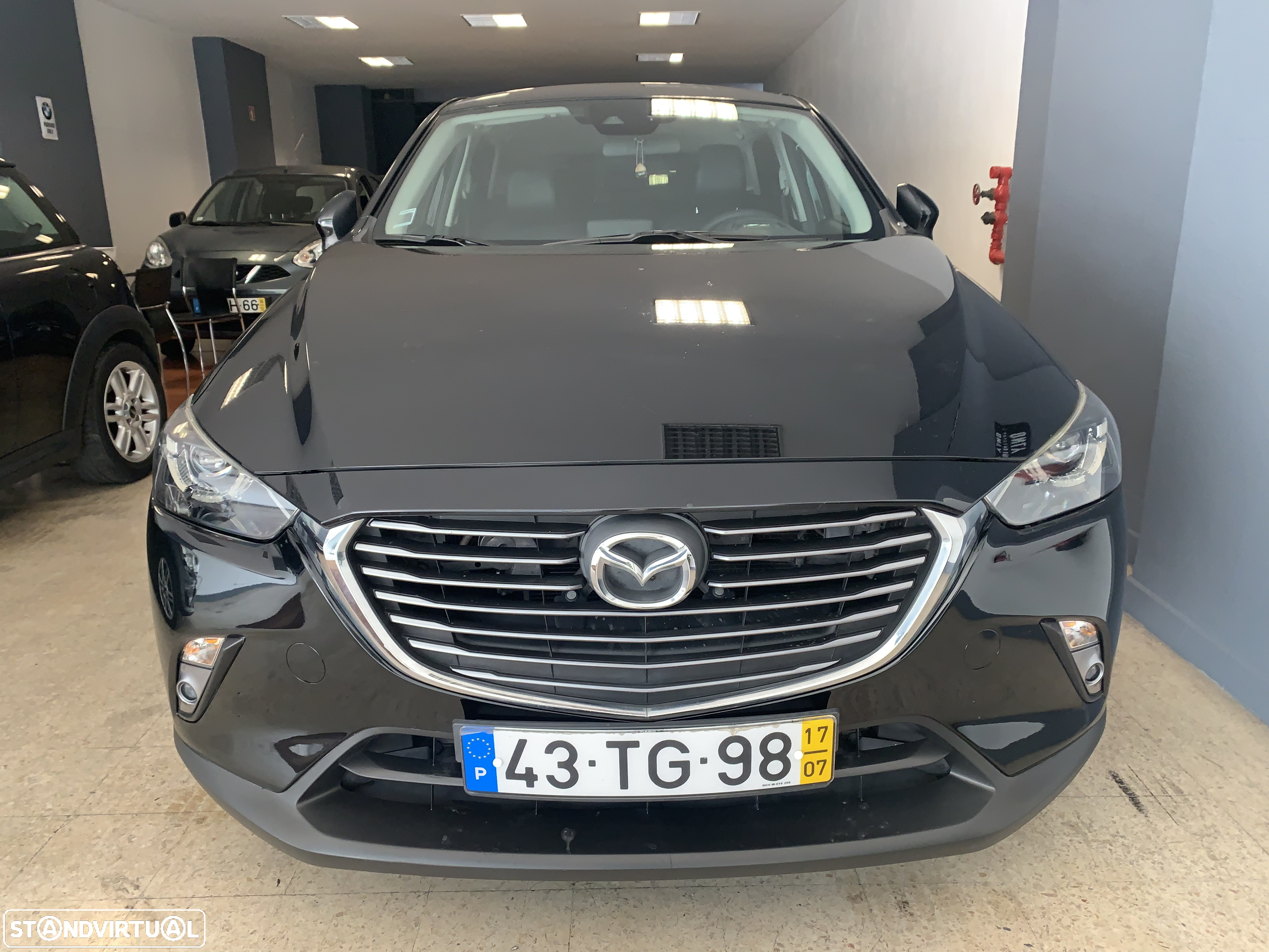 Mazda CX-3 1.5 Sky.Excellence HT Navi - 2