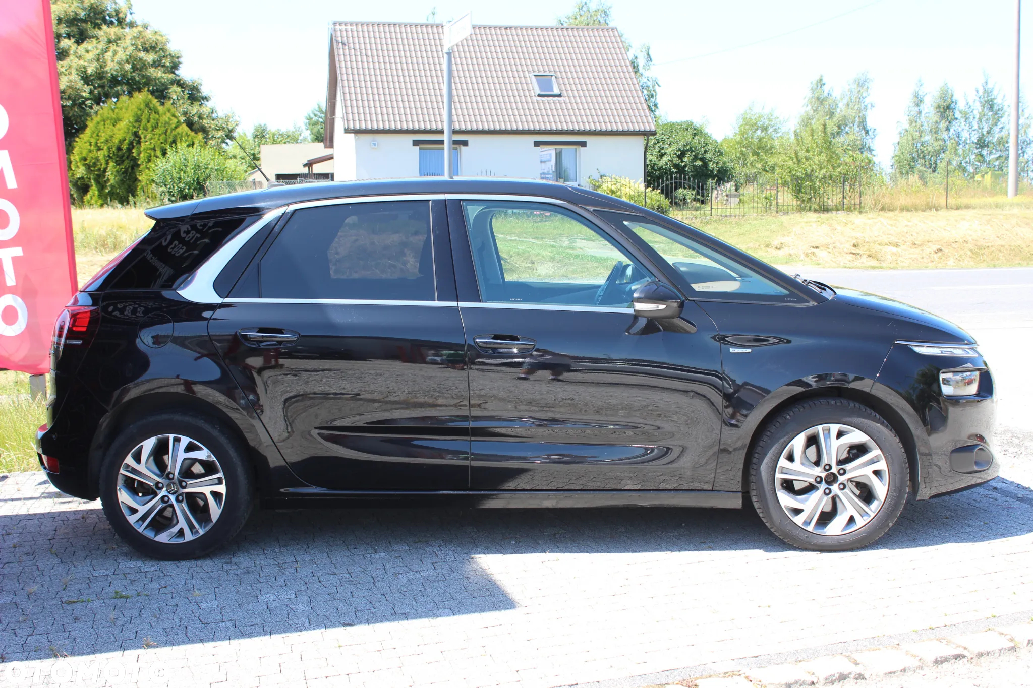 Citroën C4 Picasso 2.0 BlueHDi Exclusive - 4
