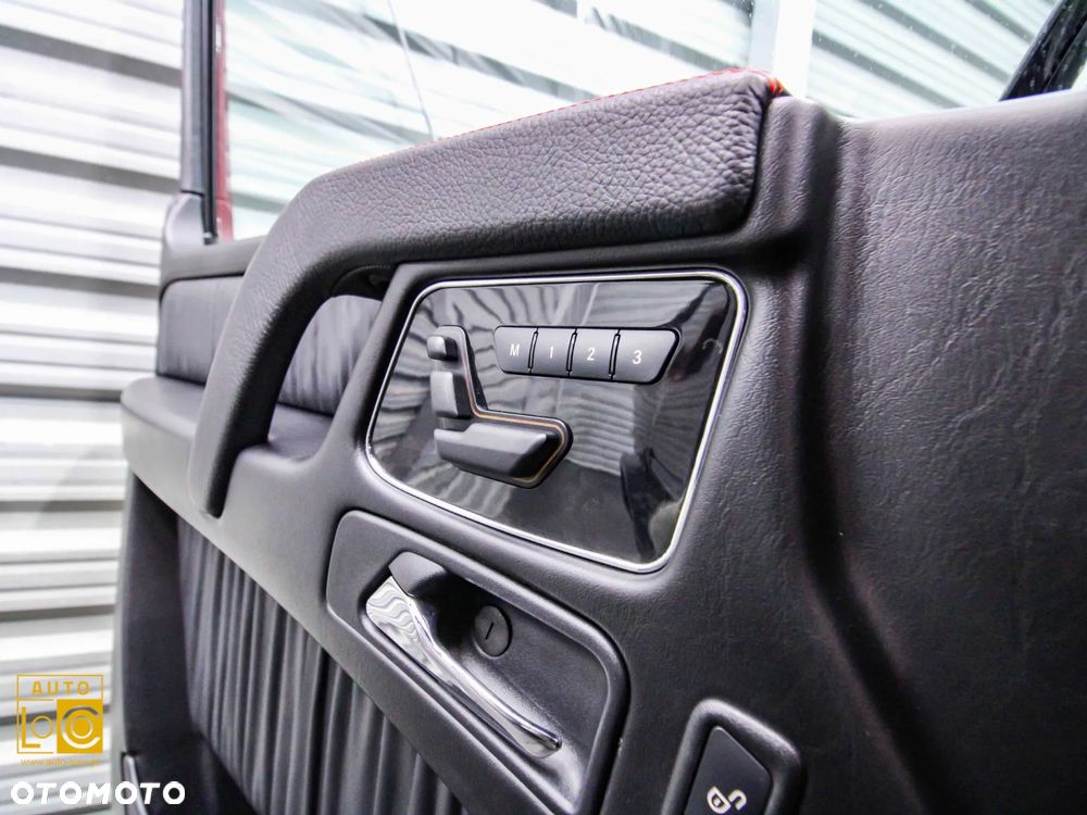 Mercedes-Benz Klasa G 350 d 7G-TRONIC Limited Edition - 29