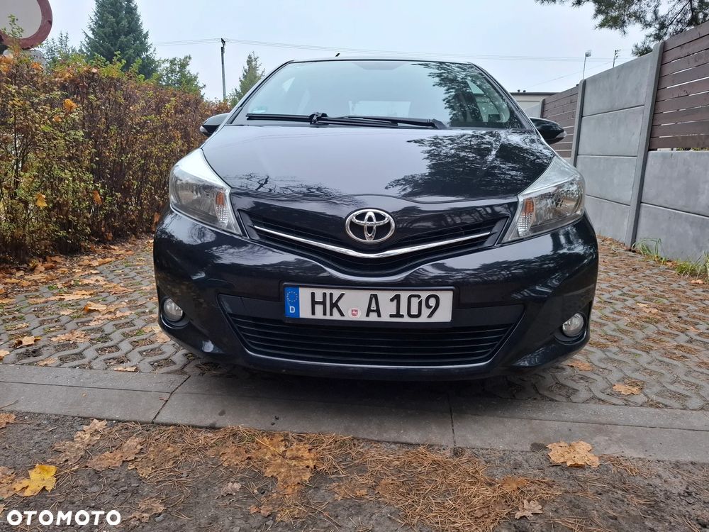 Toyota Yaris 1.33 Life - 4