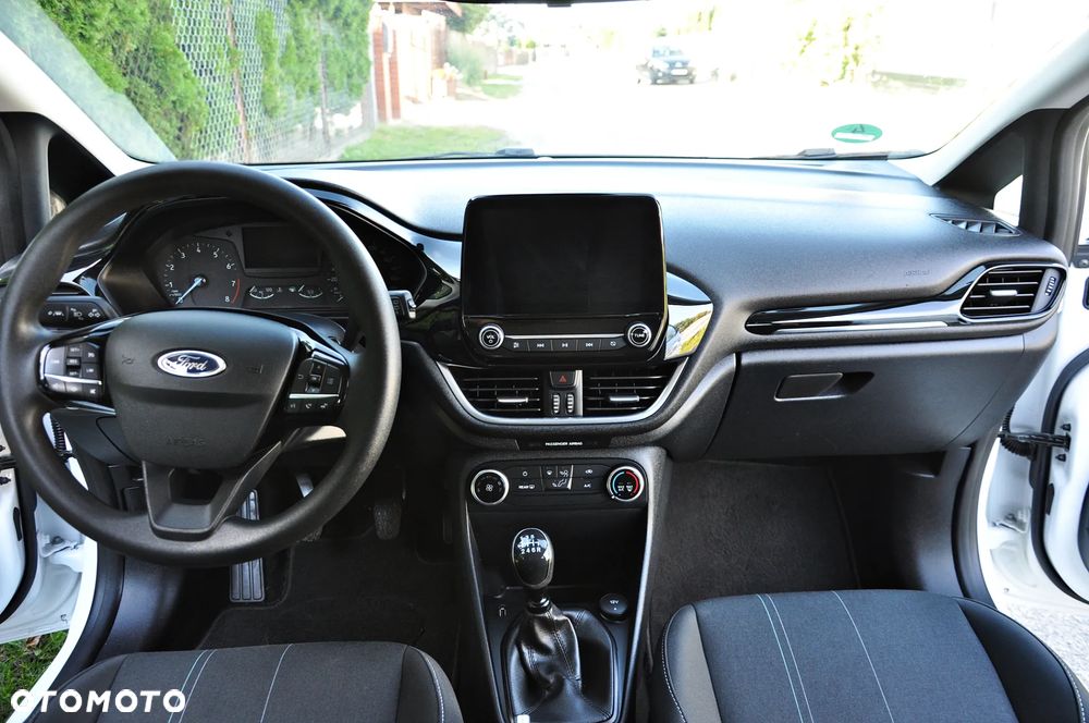 Ford Fiesta 1.0 EcoBoost S&S COOL&CONNECT - 14