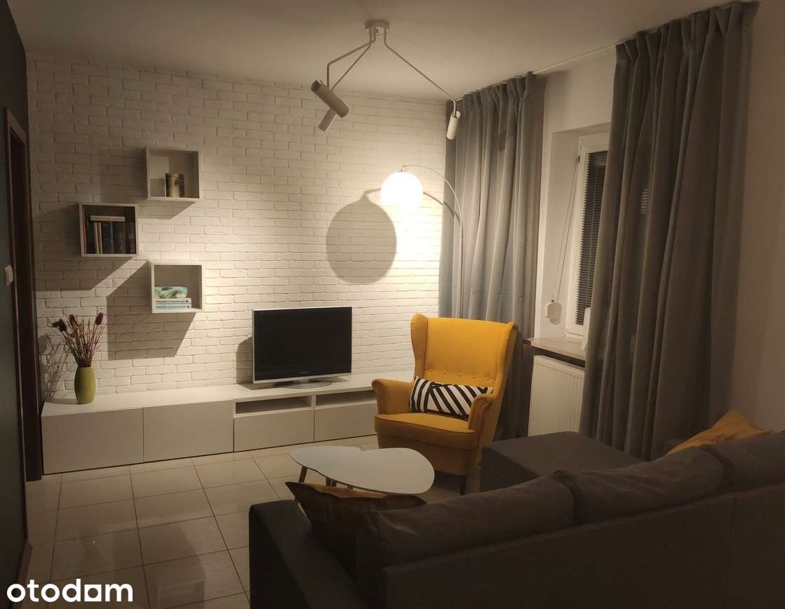 Metro Kabaty tuż obok | 2 pokoje, 52 m² po remoncie | Duży taras