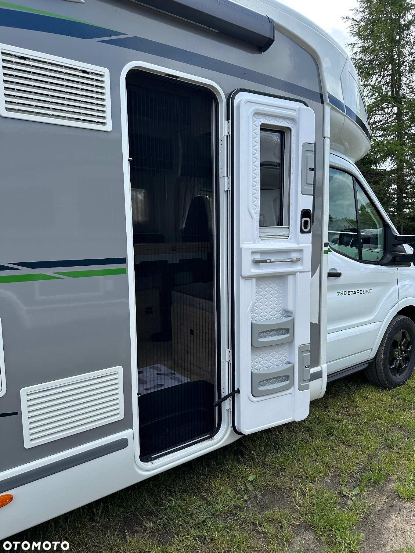 Ford CHAUSSON 788 ETAPE LINE - 8