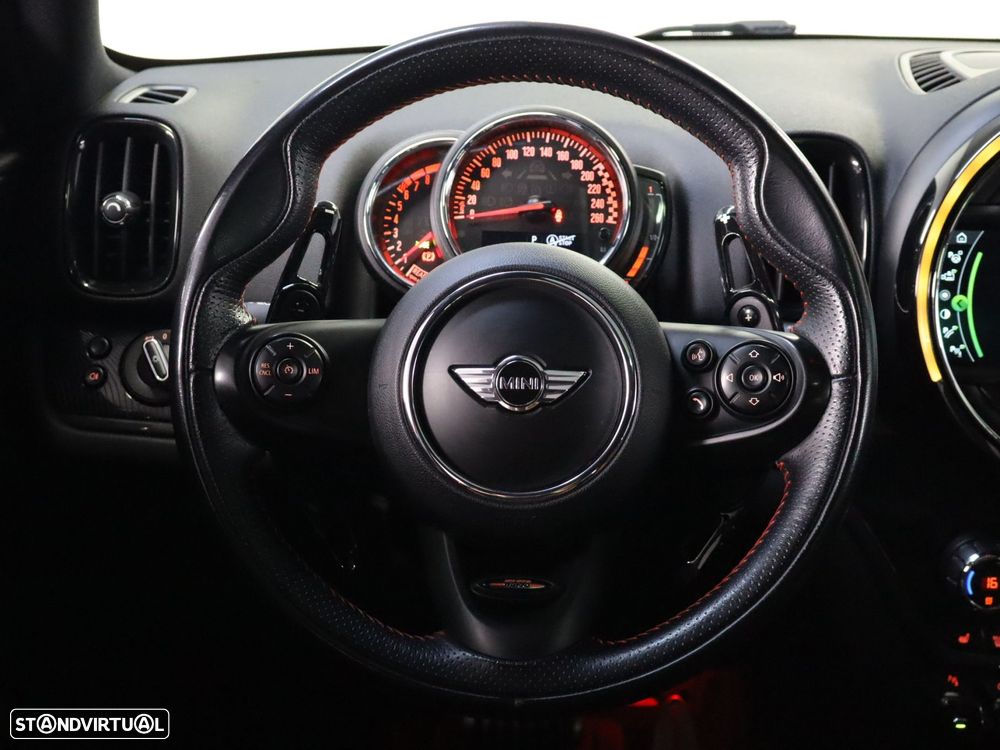MINI Countryman John Cooper Works ALL4 Auto Desportiva - 13