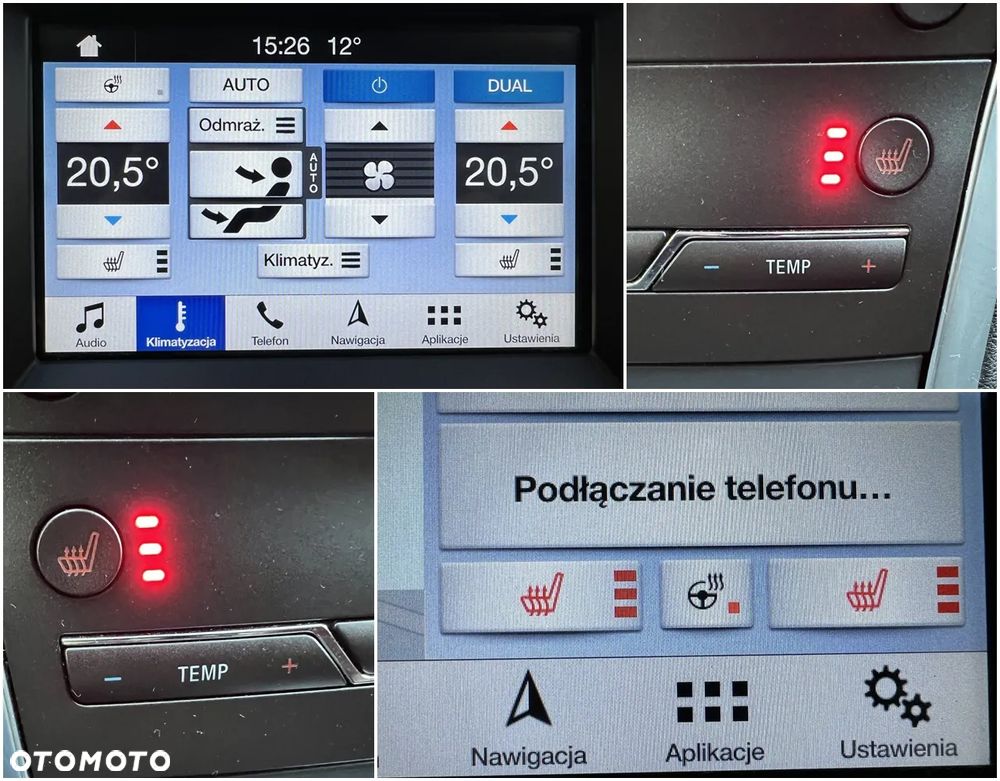 Ford S-Max 1.5 Eco Boost Start-Stopp Titanium - 28