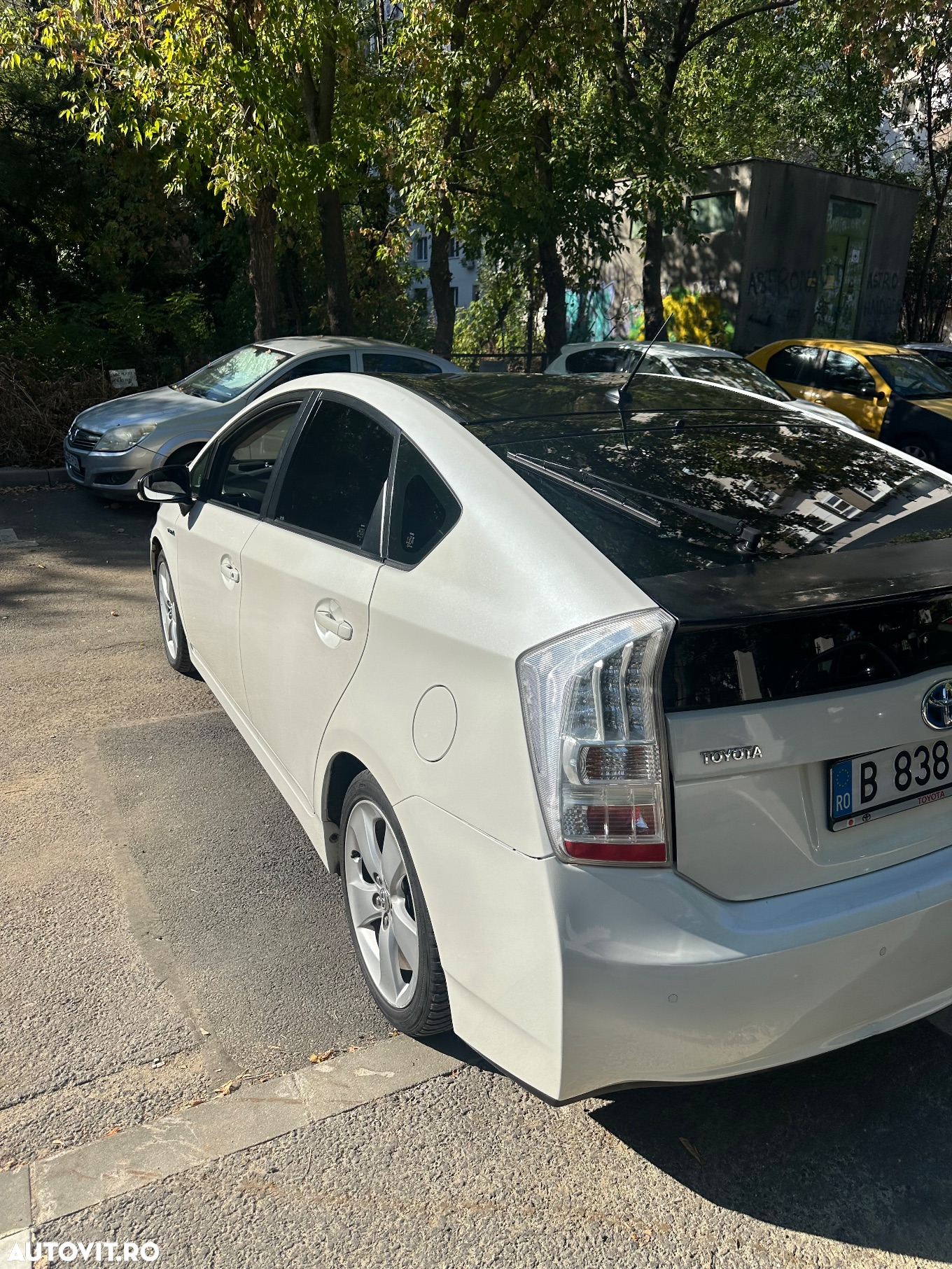 Toyota Prius - 6