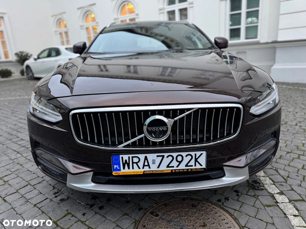 Volvo V90 T6 AWD Geartronic Inscription - 13
