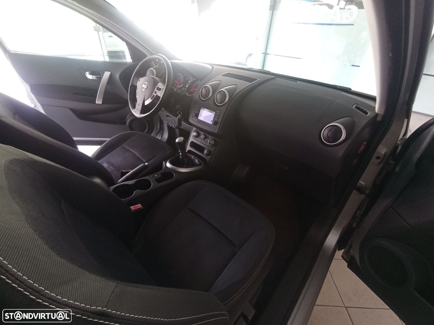 Nissan Qashqai 1.5 dCi Tekna Premium 17 129g - 18