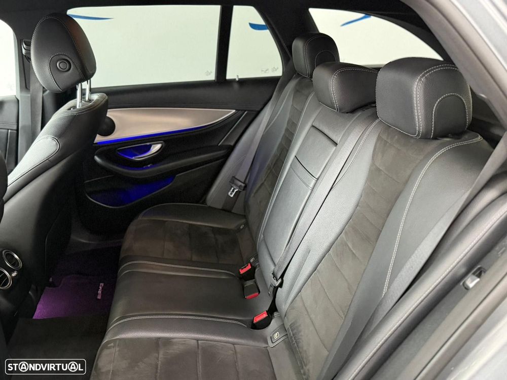 Mercedes-Benz E 220 d AMG Line - 5