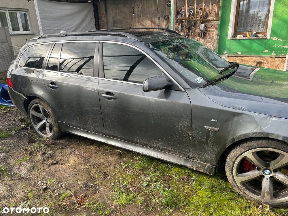 BMW Seria 5 - 8