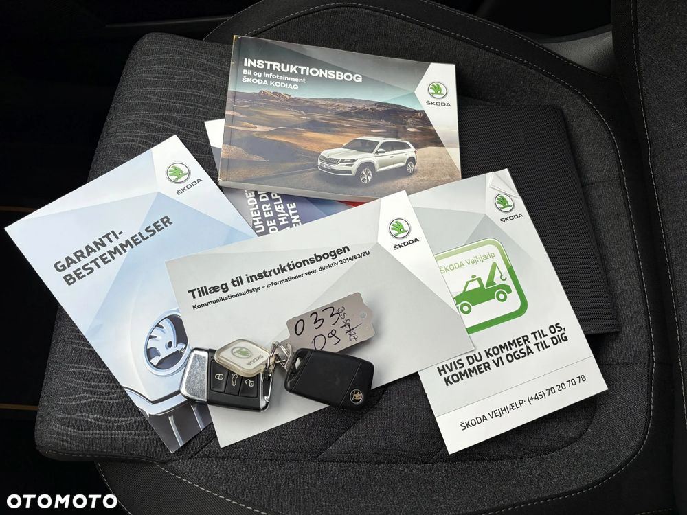 Skoda Kodiaq 2.0 TDI 4x2 Style DSG - 40
