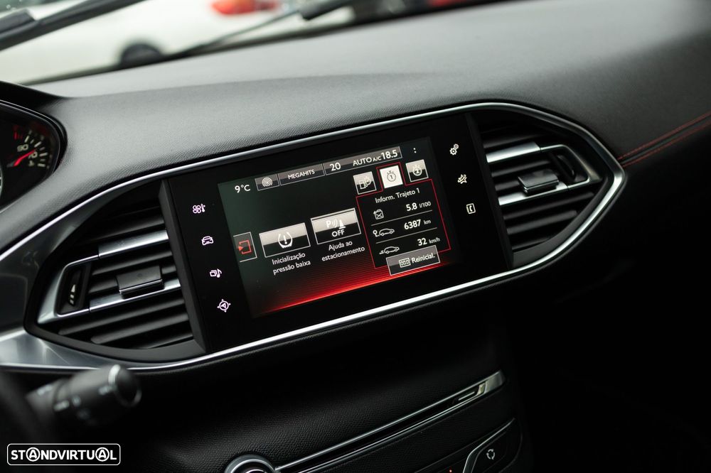 Peugeot 308 SW 1.6 BlueHDi GT Line - 12