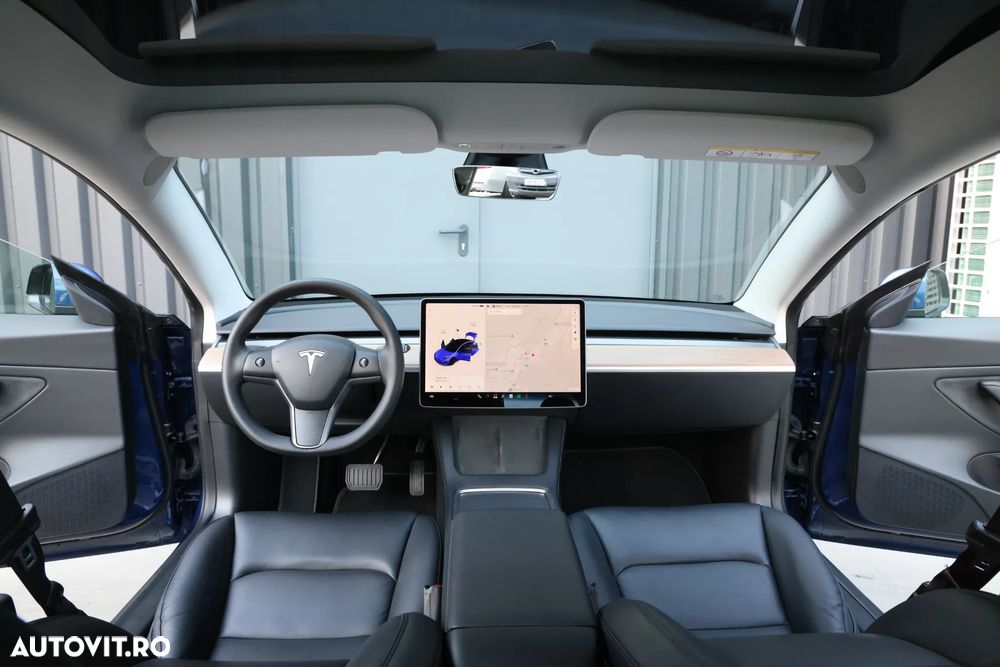 TESLA Model 3 2021 — imagine 16