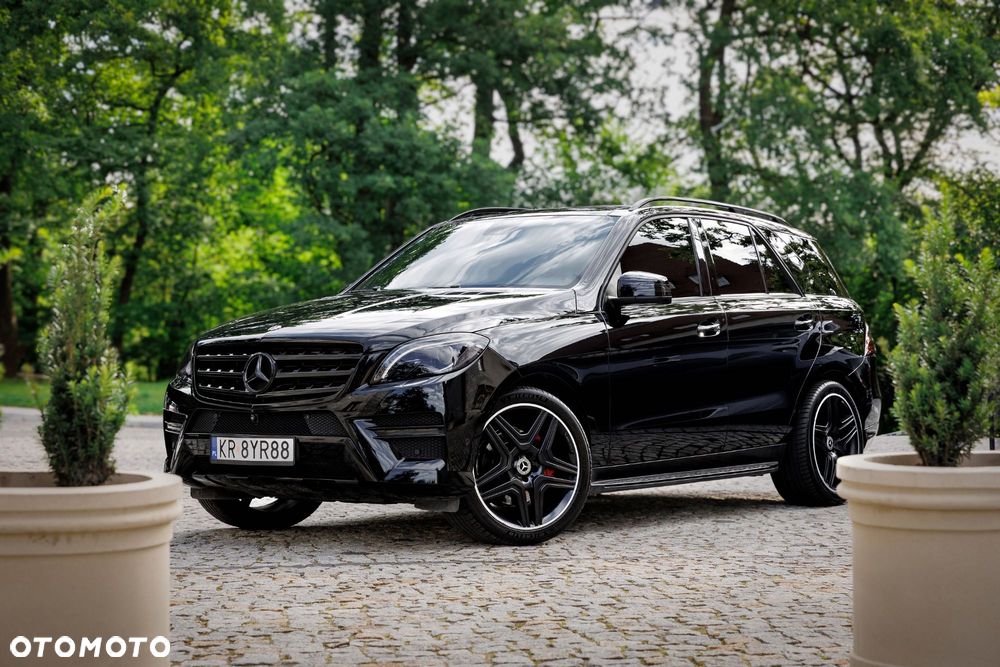 Mercedes-Benz ML - 2