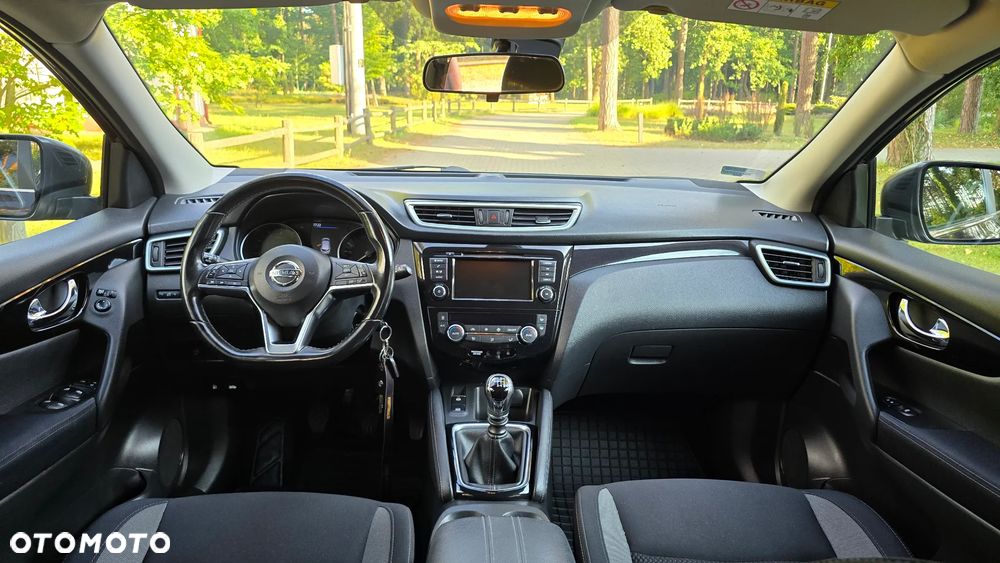 Nissan Qashqai 1.3 DIG-T Tekna+ - 12