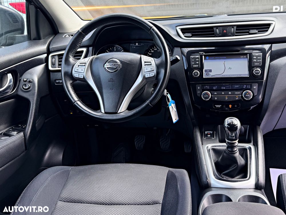 Nissan Qashqai 1.5 DCI TEKNA - 19