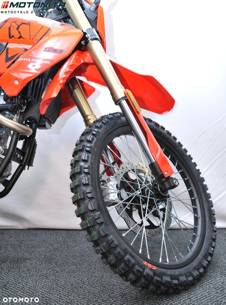 QJMOTOR COV 125X - 7