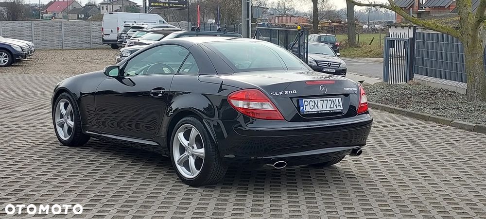 Mercedes-Benz SLK - 21