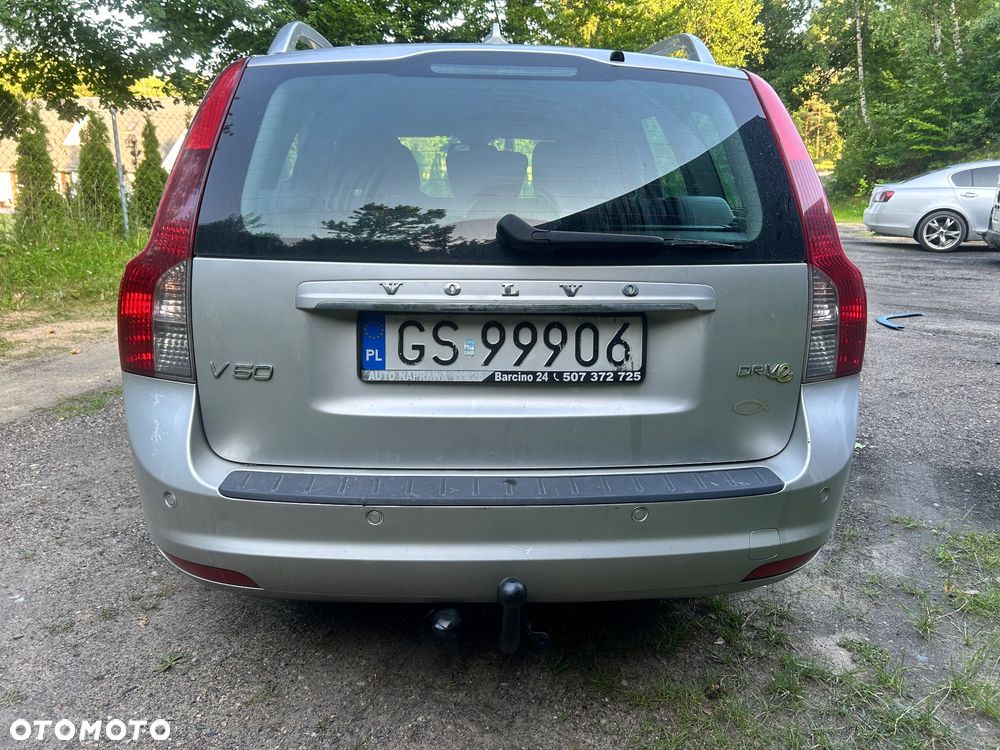 Volvo V50 D2 - 5