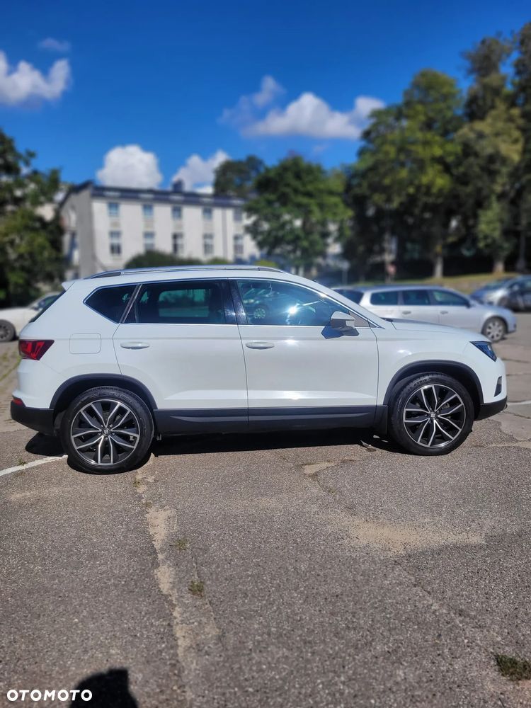 Seat Ateca 2.0 TDI Xcellence S&S 4Drive - 10