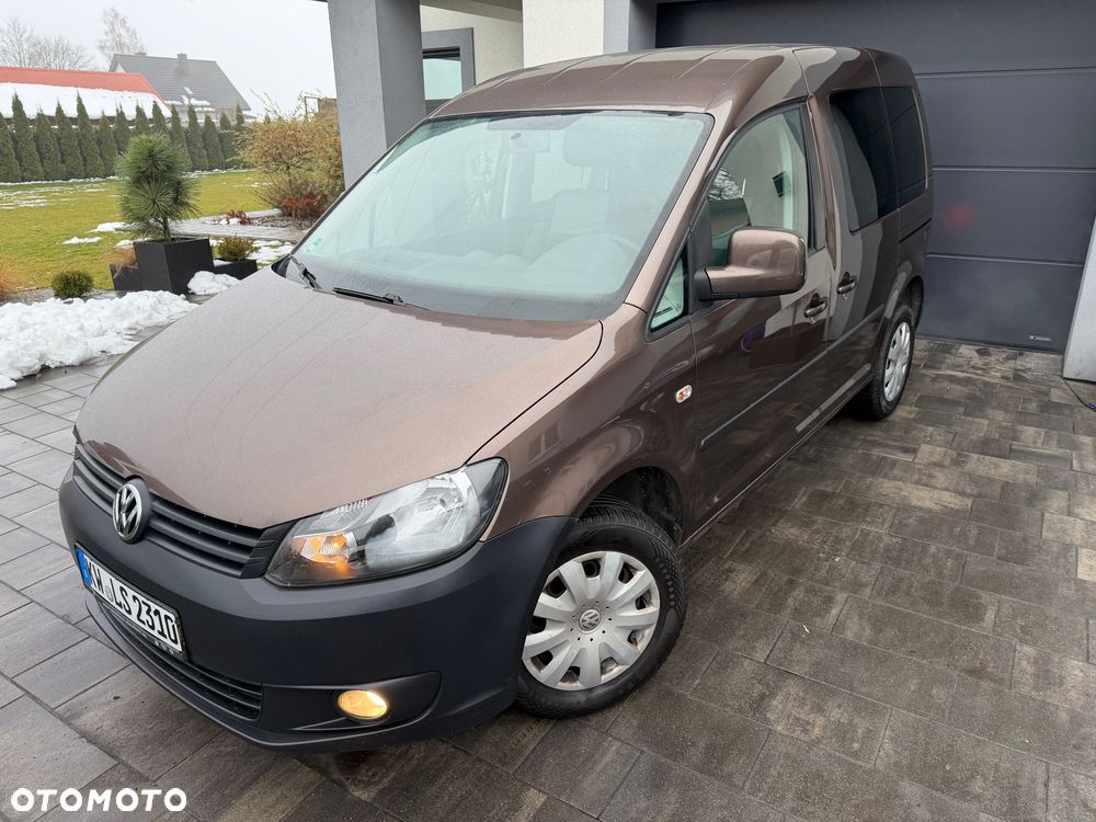 Volkswagen Caddy Trendline - 1